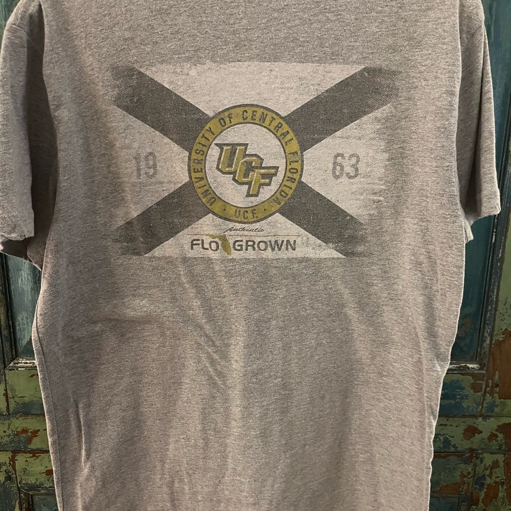 FLO Grown UCF men’s t-shirt